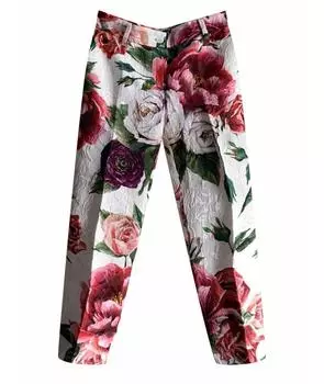 Брюки узкие