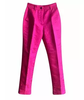 Брюки узкие