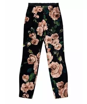 Брюки узкие