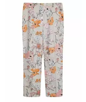 Брюки узкие