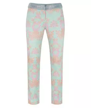 Брюки узкие