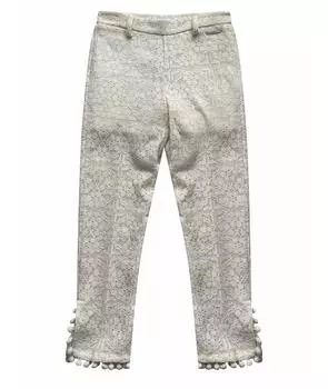 Брюки узкие