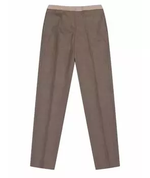 Брюки узкие