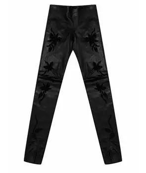 Брюки узкие