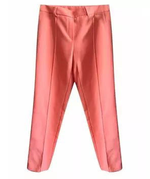 Брюки узкие