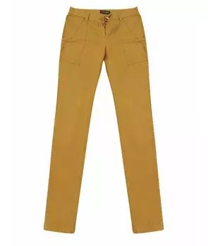 Брюки узкие