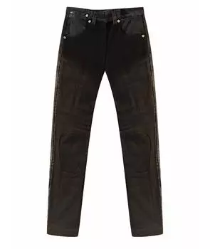 Брюки узкие