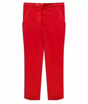 Брюки узкие