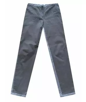 Брюки узкие