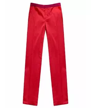 Брюки узкие