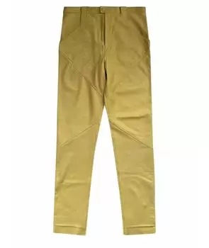 Брюки узкие