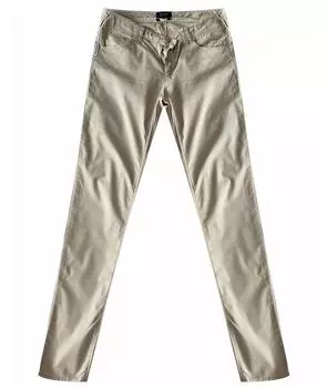 Брюки узкие