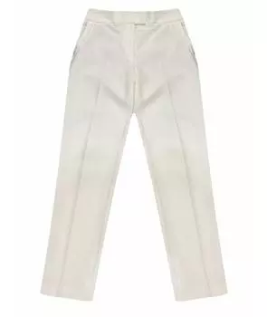 Брюки узкие