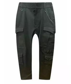 Брюки узкие