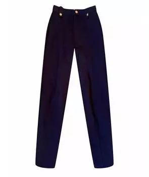 Брюки узкие