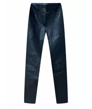 Брюки узкие