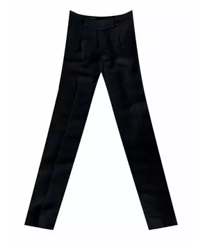 Брюки узкие