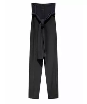 Брюки узкие