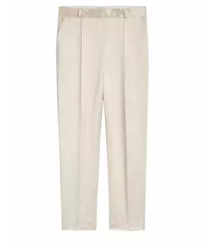 Брюки узкие