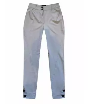 Брюки узкие