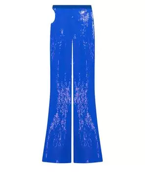 Брюки узкие