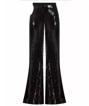 Брюки узкие