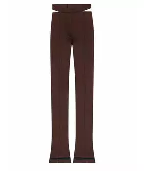 Брюки узкие