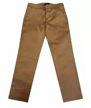 Брюки узкие