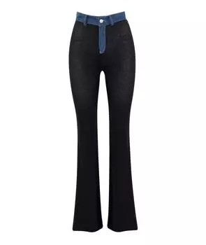 Брюки узкие