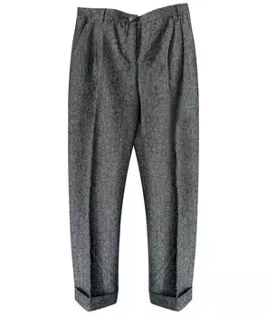 Брюки узкие