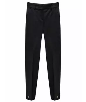 Брюки узкие