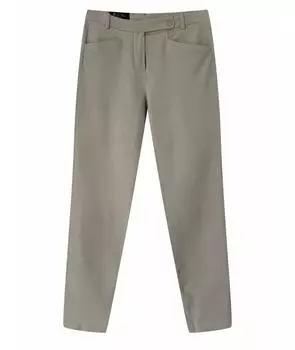 Брюки узкие