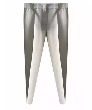 Брюки узкие