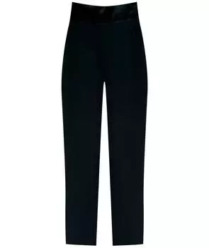 Брюки узкие