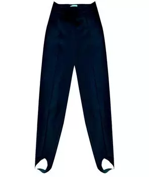 Брюки узкие