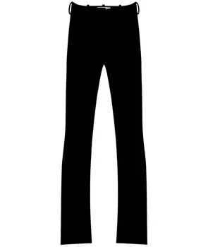 Брюки узкие