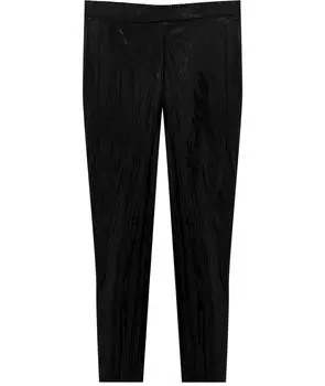 Брюки узкие