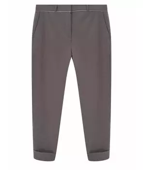 Брюки узкие