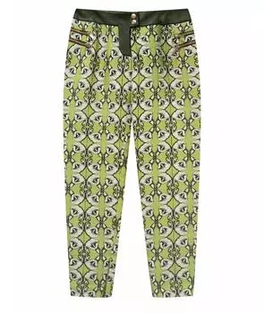 Брюки узкие