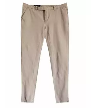 Брюки узкие