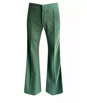 Брюки узкие