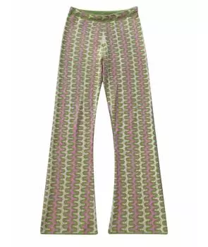 Брюки узкие