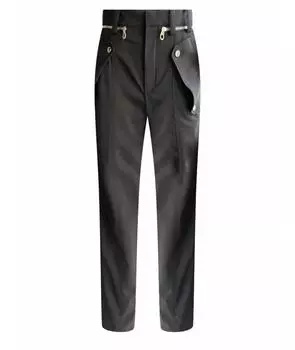 Брюки узкие