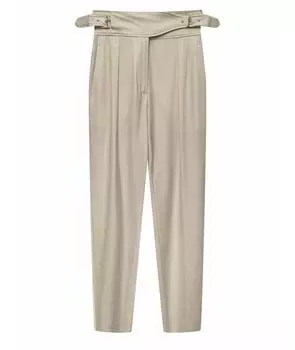 Брюки узкие