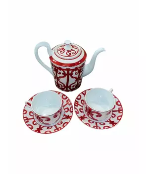 Чайная посуда