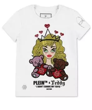 Детская футболка / топ