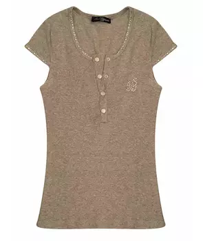 Детская футболка / топ