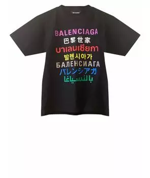 Детская футболка / топ