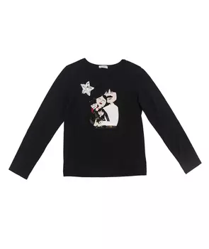 Детская футболка / топ