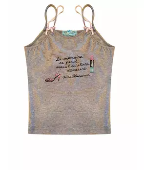 Детская футболка / топ